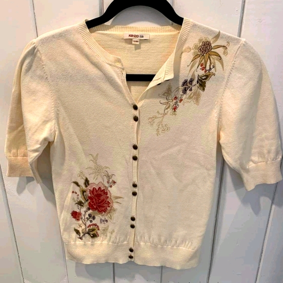 Kenzo Kids Cardigan - Picture 1 of 4